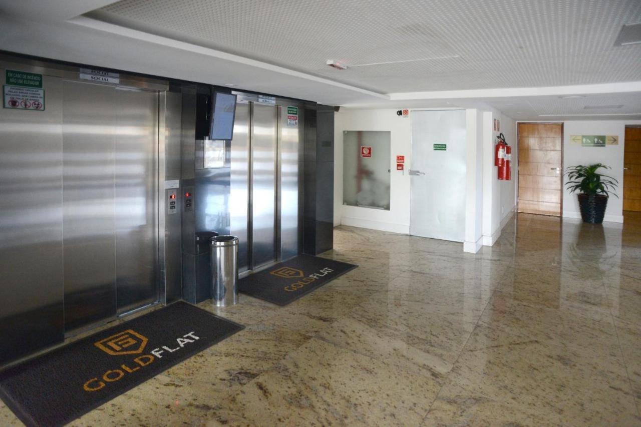 Flat Confort Cabo Branco II Apartment Joao Pessoa Exterior photo